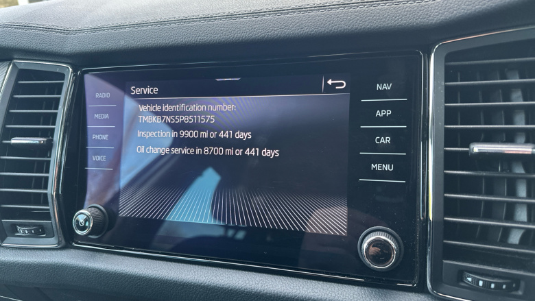 Skoda Kodiaq 1.5 TSI SE L Executive 5dr DSG [7 Seat] Petrol Estate